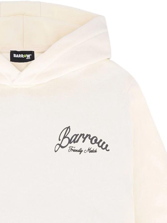 25FW [키즈] 바로우 트레이닝 상의 F5BKJUHS102 013 CREMA - BARROW