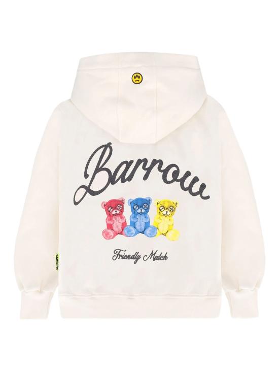 25FW [키즈] 바로우 트레이닝 상의 F5BKJUHS102 013 CREMA - BARROW