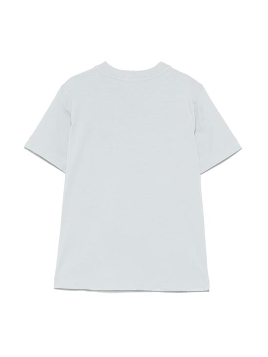 25SS [키즈] 스톤 아일랜드 티셔츠 K1S162100002S0047 V0041 SKY BLUE - STONE ISLAND