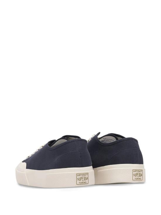 25SS 수페르가 스니커즈 S51347W A2F NAVY OFF WHITE - SUPERGA