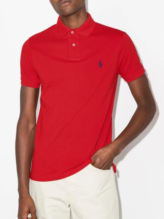 25SS 랄프 로렌 스웨터 710548797005 RED - RALPH LAUREN