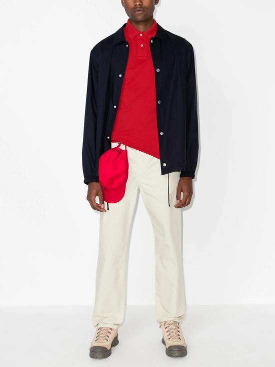25SS 랄프 로렌 스웨터 710548797005 RED - RALPH LAUREN