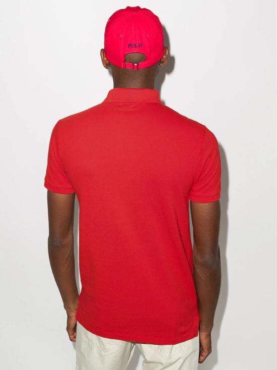 25SS 랄프 로렌 스웨터 710548797005 RED - RALPH LAUREN