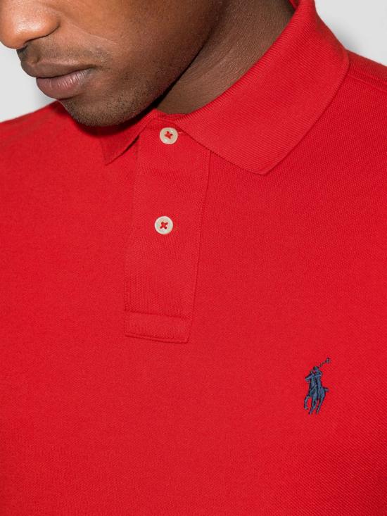 25SS 랄프 로렌 스웨터 710548797005 RED - RALPH LAUREN