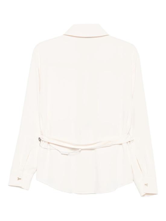 25FW 파트리지아페페 셔츠 8C0818AB73 M537 PEACH DUST - PATRIZIA PEPE