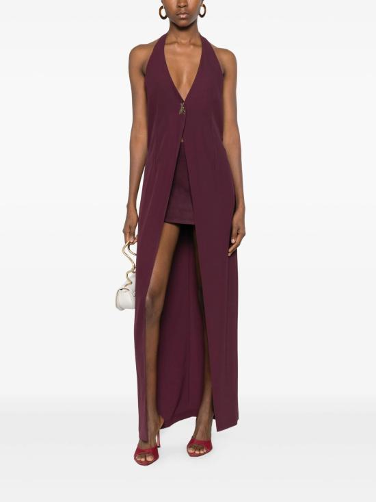 25FW 파트리지아페페 셔츠 8C0806A454 M536 PURPLE RED - PATRIZIA PEPE