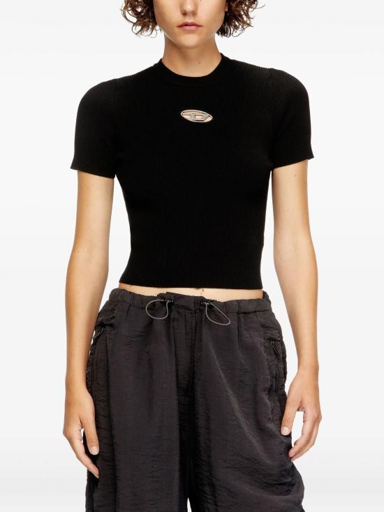 25FW 디젤 반팔 티셔츠 A196740DLAX 9XX - DIESEL