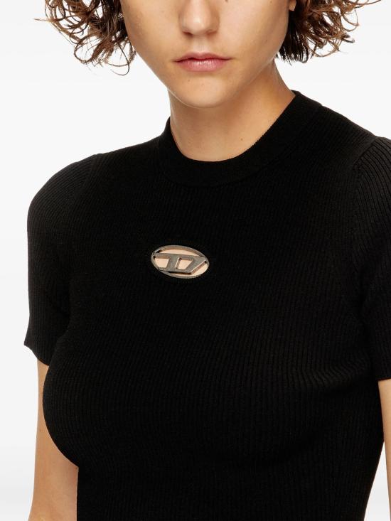 25FW 디젤 반팔 티셔츠 A196740DLAX 9XX - DIESEL