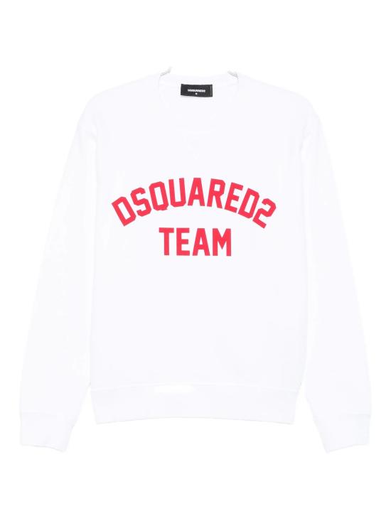 25FW 디스퀘어드2 긴팔 티셔츠 S74GU0887S25516 100C