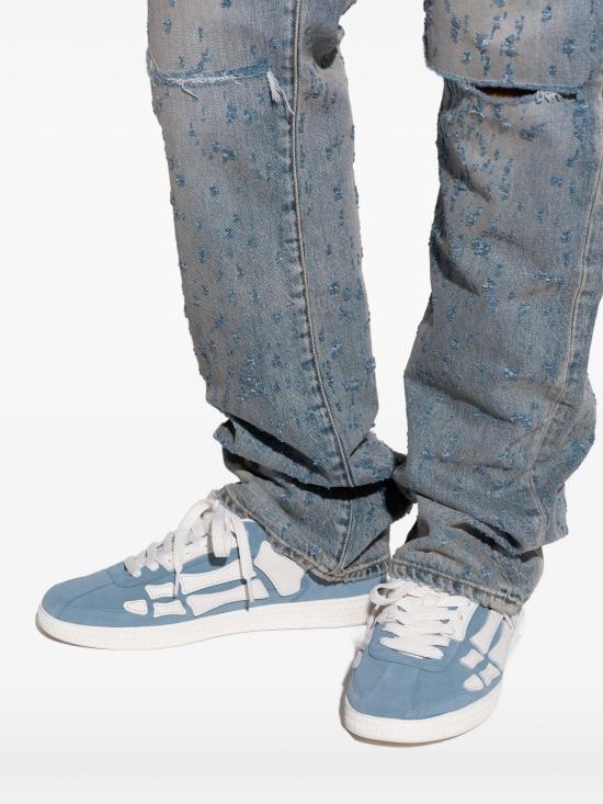 25FW 아미리 스니커즈 AMFOSR1160 ASHLEY BLUE - AMIRI