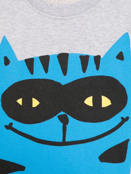 25SS [키즈] 스텔라 맥카트니 트레이닝 상의 TW4Q00Z0499 807C - STELLA MCCARTNEY