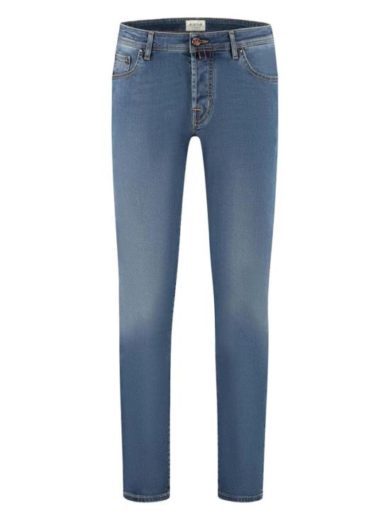 25FW 야콥코헨 데님 팬츠 JUMQE007032S3624 200D MEDIUM BLUE