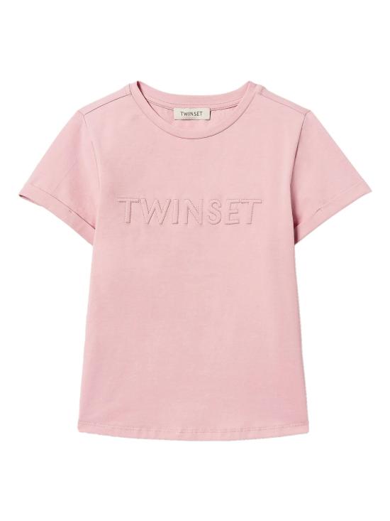 25SS [키즈] 트윈셋 티셔츠 251GJ2534 00533 SWEET ROSE