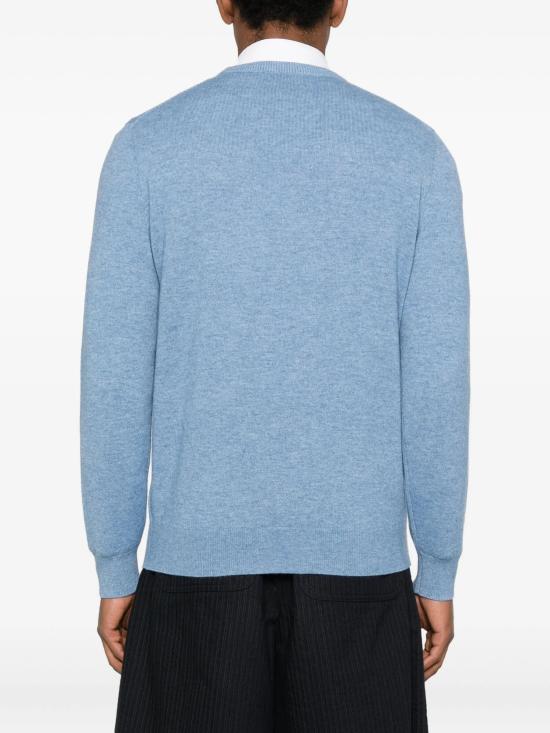 25FW 세인트바쓰 스웨터 HERON LIGHT EMBRY SNOOPY FOOTBALL 33 - MC2 SAINT BARTH