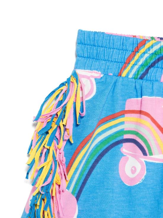 25SS [키즈] 스텔라 맥카트니 쇼츠/버뮤다 TW6C19Z2584 612MC - STELLA MCCARTNEY