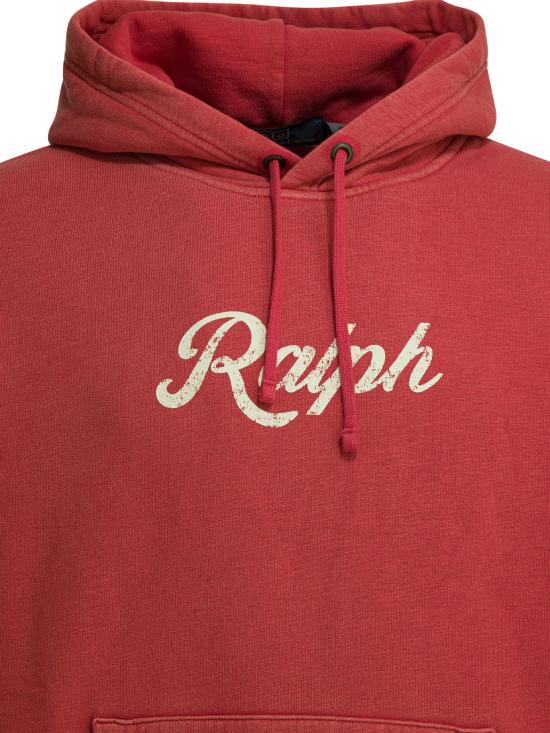 26SS 폴로 랄프로렌 긴팔 티셔츠 710A13054002NANTUCKET RED - POLO RALPH LAUREN