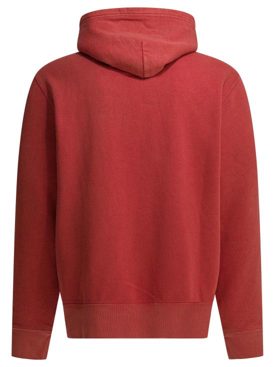 26SS 폴로 랄프로렌 긴팔 티셔츠 710A13054002NANTUCKET RED - POLO RALPH LAUREN