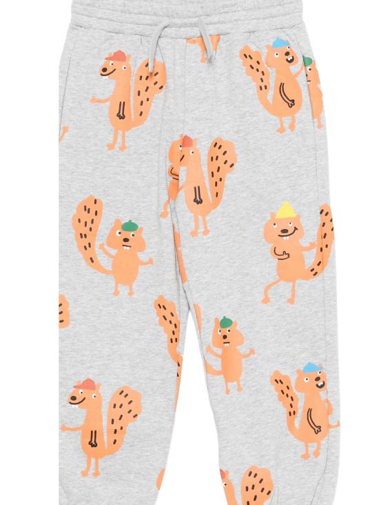 25FW [키즈] 스텔라 맥카트니 트레이닝/조거 팬츠 TX6Q70Z3159 807MC - STELLA MCCARTNEY