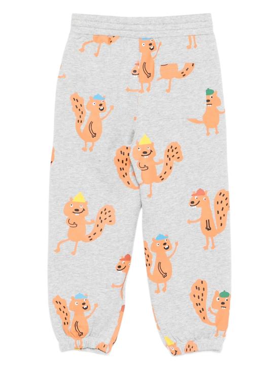 25FW [키즈] 스텔라 맥카트니 트레이닝/조거 팬츠 TX6Q70Z3159 807MC - STELLA MCCARTNEY