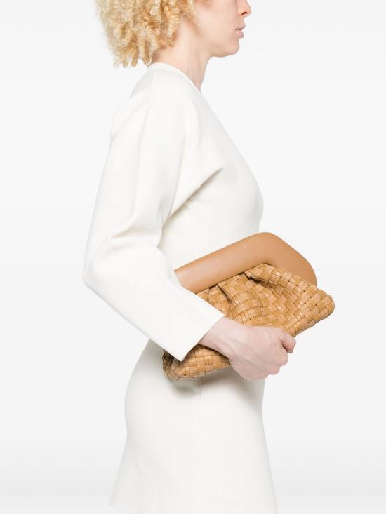 25FW 더모아레 크로스백 TMFW25TMWSUE124 BISCUIT - THEMOIRE