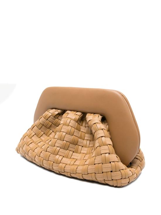 25FW 더모아레 크로스백 TMFW25TMWSUE124 BISCUIT - THEMOIRE