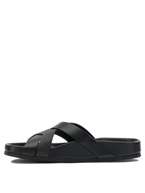 26SS 톰포드 샌들 J1586LCL527NNAA Black - TOMFORD