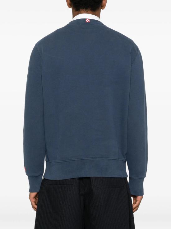 25FW 세인트바쓰 긴팔 티셔츠 SOHO N CLUB SPRITZ 61 EMB - MC2 SAINT BARTH