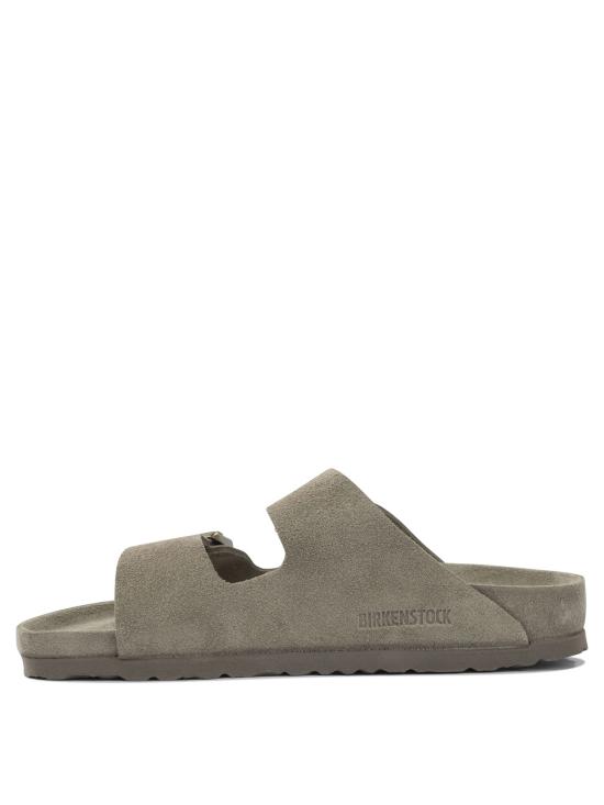 26SS 버켄스탁 샌들 1018443UTAUPE Grey - BIRKENSTOCK