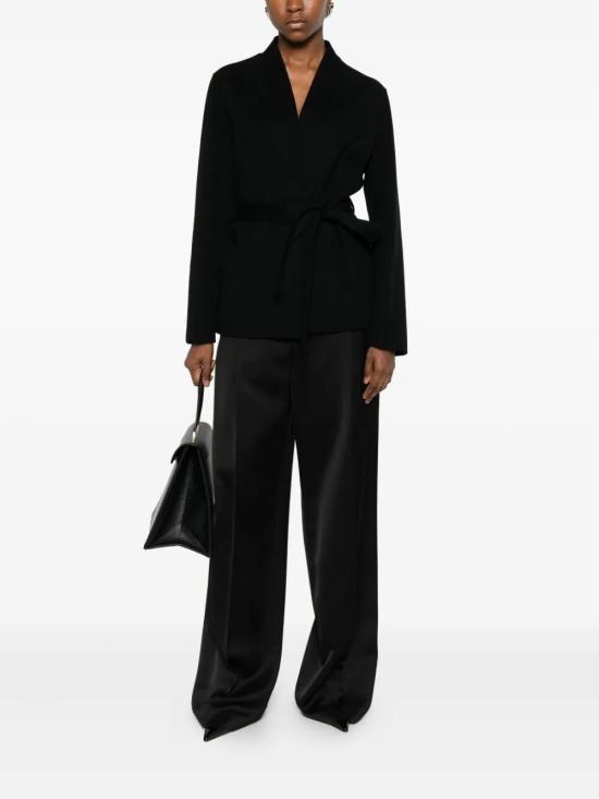 25FW 에르마노 피렌제 코트 D47ED072BEY2MF099 099 NERO - ERMANNO FIRENZE