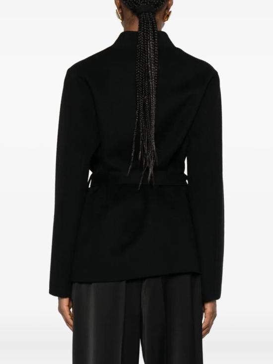 25FW 에르마노 피렌제 코트 D47ED072BEY2MF099 099 NERO - ERMANNO FIRENZE