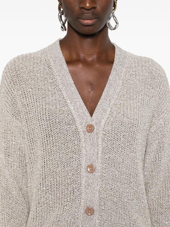 25SS 에르노 가디건 MC000174D76065 2600 TORTORA - HERNO