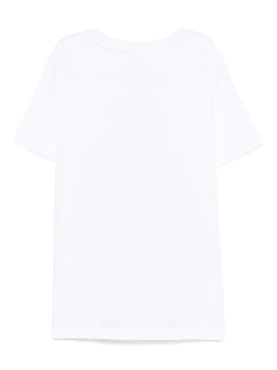 25FW [키즈] 스텔라 맥카트니 티셔츠 TX8Q41Z0434 100C - STELLA MCCARTNEY