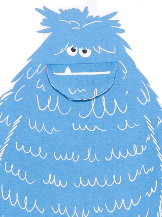 25FW [키즈] 스텔라 맥카트니 티셔츠 TX8Q41Z0434 100C - STELLA MCCARTNEY