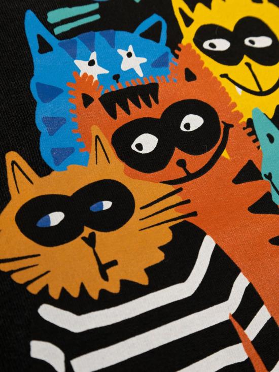 25SS [키즈] 스텔라 맥카트니 트레이닝 상의 TW4P70Z0499 930C - STELLA MCCARTNEY