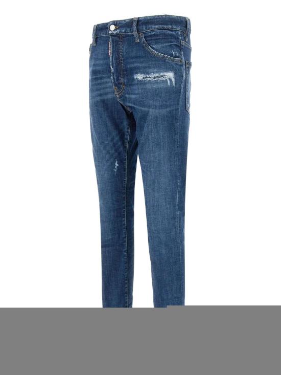 25FW 디스퀘어드2 데님 팬츠 S74LB1727S30872 470C - DSQUARED2