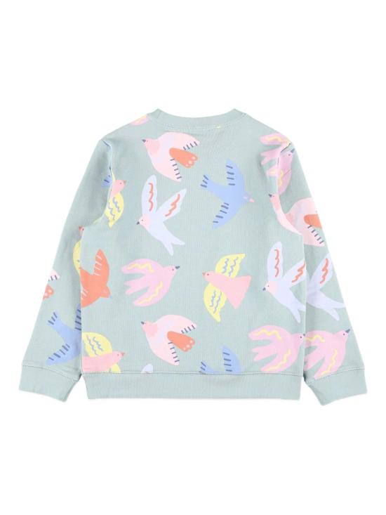 25FW [키즈] 스텔라 맥카트니 트레이닝 상의 TX4B10Z3091 923MC - STELLA MCCARTNEY