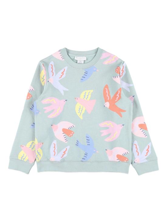 25FW [키즈] 스텔라 맥카트니 트레이닝 상의 TX4B10Z3091 923MC