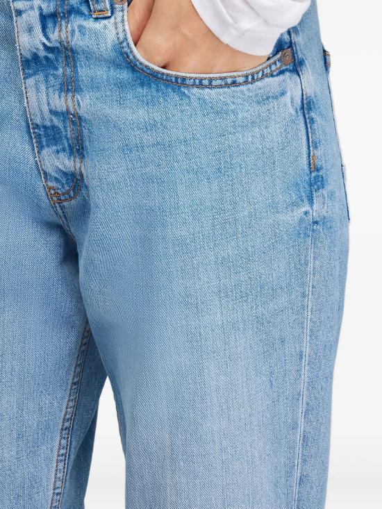 25SS 세미쿠튀르 데님 팬츠 Y5SY10 JNS37 DENIM LIGHT - SEMI-COUTURE