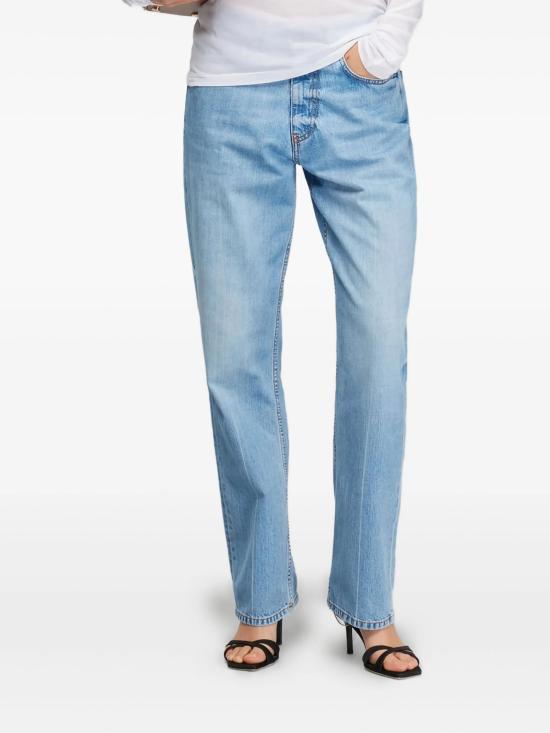 25SS 세미쿠튀르 데님 팬츠 Y5SY10 JNS37 DENIM LIGHT