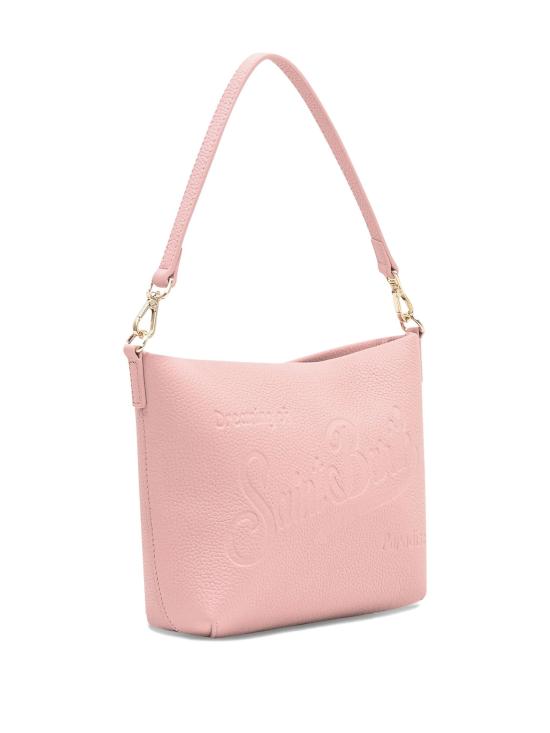 25FW 세인트바쓰 숄더백 ALINE BAG GRAIN LEATHER SB 21 - MC2 SAINT BARTH
