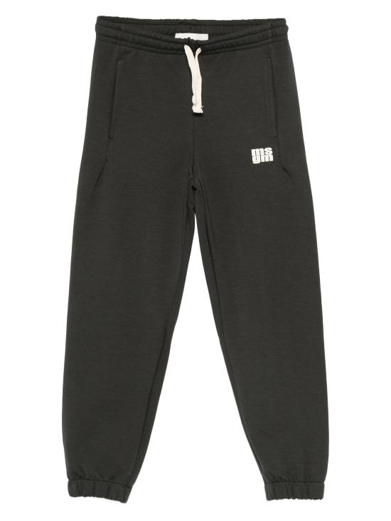 25FW [키즈] 엠에스지엠 트레이닝/조거 팬츠 F5MSJUFP277 MS040 WASHED BLACK