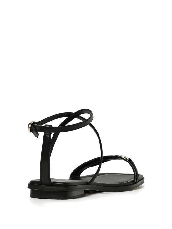 25SS 마이클 코어스 샌들 40S5LEFS1L 001 BLACK - MICHAEL KORS