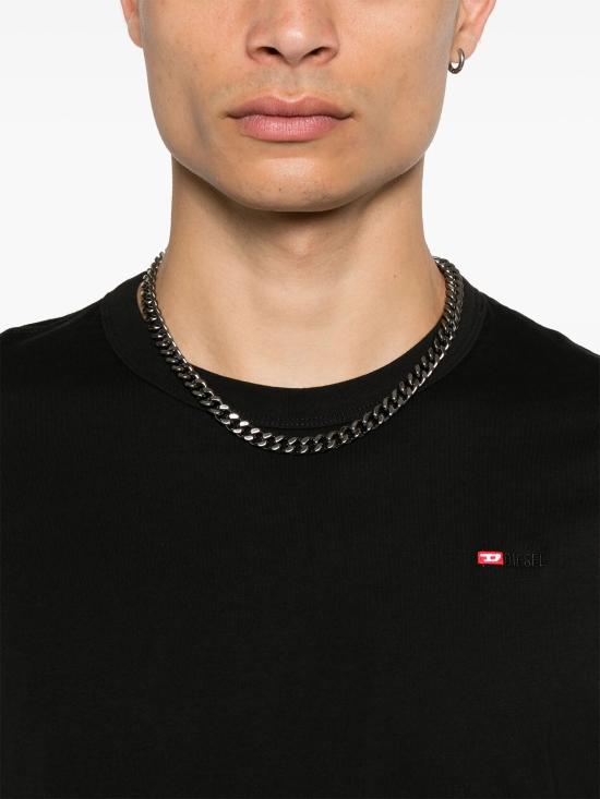 25SS 디젤 반팔 티셔츠 A149310NIAX 9XX - DIESEL