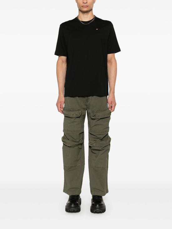 25SS 디젤 반팔 티셔츠 A149310NIAX 9XX - DIESEL