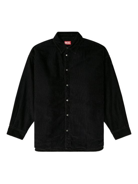 25FW 디젤 긴팔 셔츠 A185940HGBK 9XX