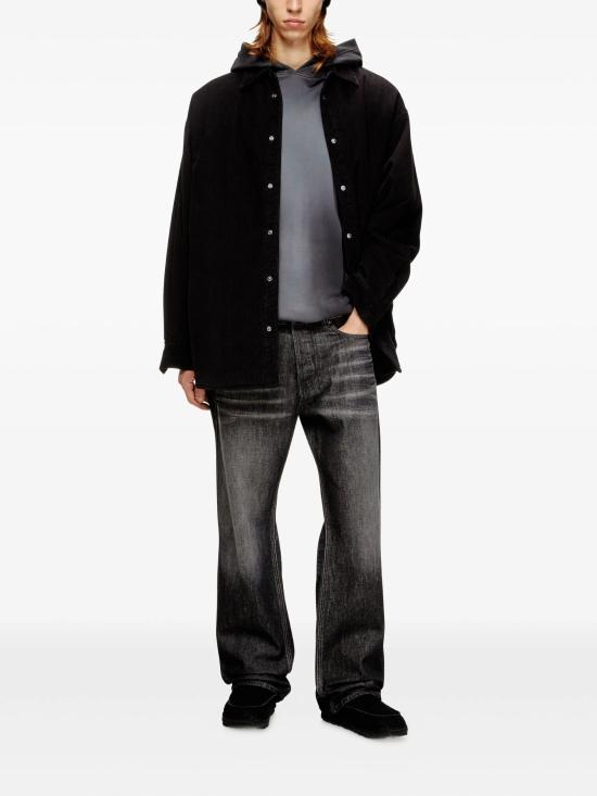 25FW 디젤 긴팔 셔츠 A185940HGBK 9XX - DIESEL