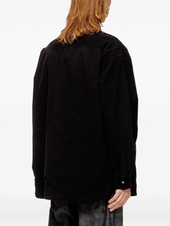 25FW 디젤 긴팔 셔츠 A185940HGBK 9XX - DIESEL