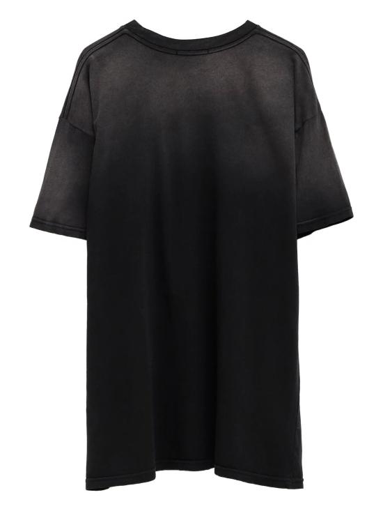 25FW 윌리 차바리아 반팔 티셔츠 WCJSY0141 001 BLACK - WILLY CHAVARRIA