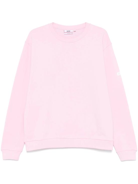 25SS 지씨디에스 긴팔 티셔츠 A2EU1500UW0 55 PINK