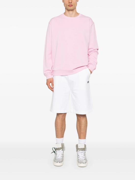 25SS 지씨디에스 긴팔 티셔츠 A2EU1500UW0 55 PINK - GCDS
